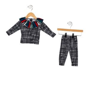 Noe & Zoe printed set